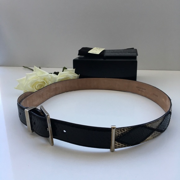 SOLD⭐️HP⭐️ Dolce & Gabbana Belt - Picture 7 of 7